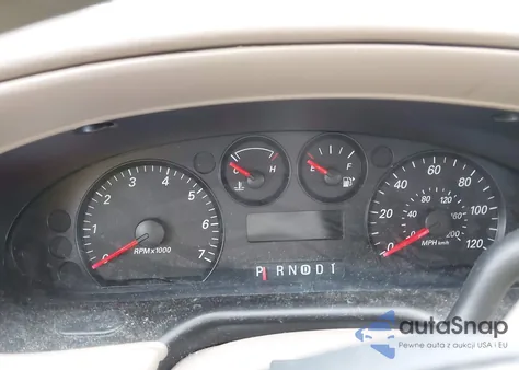 2007 Ford Taurus Se z USA, uszkodzony, nr VIN 1FAHP53U97A186433